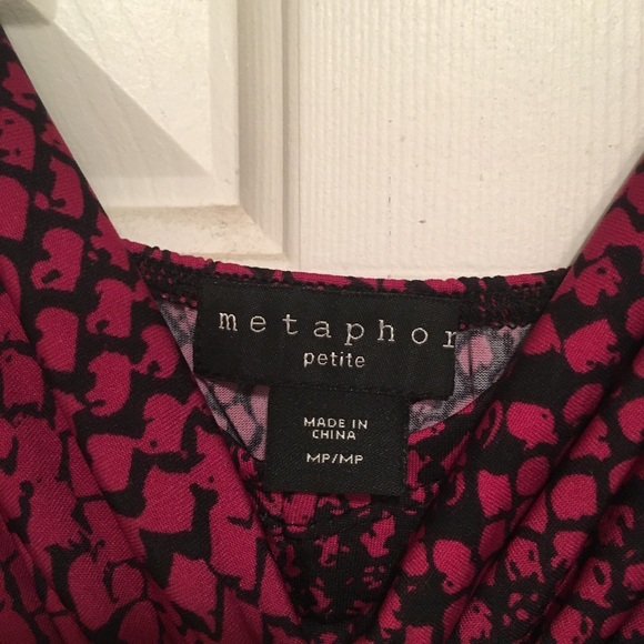 Long Petite dress - Picture 4 of 4